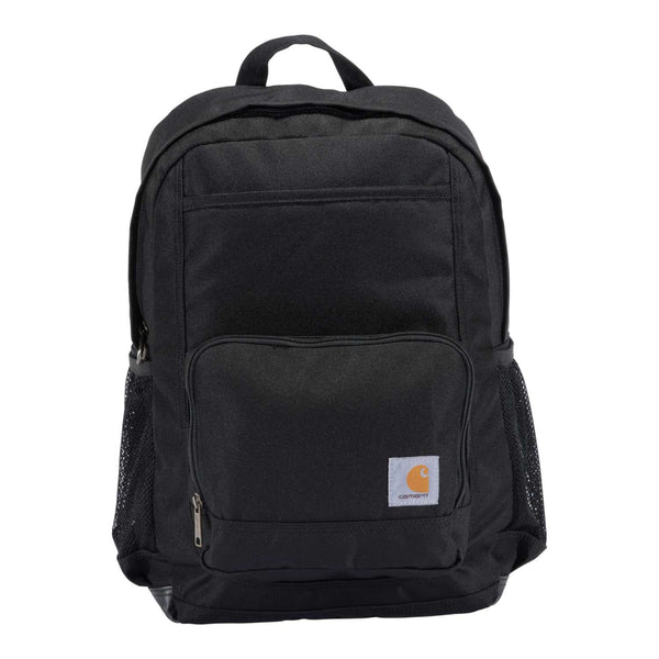 Carhartt B0000533 23L Single-Compartment Backpack med tryk eller logo – arbejdstøj og firmatøj