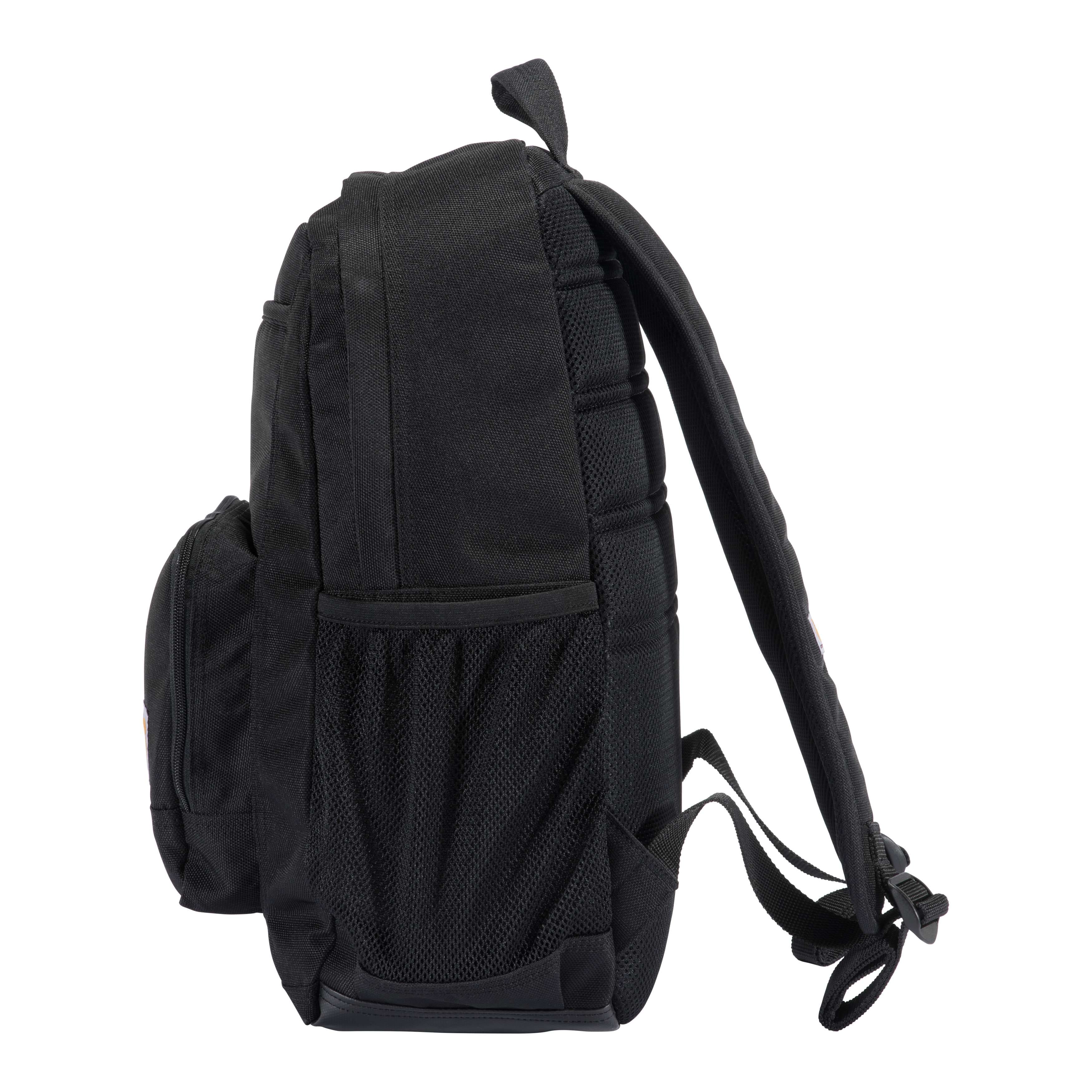 Carhartt B0000533 23L Single-Compartment Backpack produktfoto med tryk