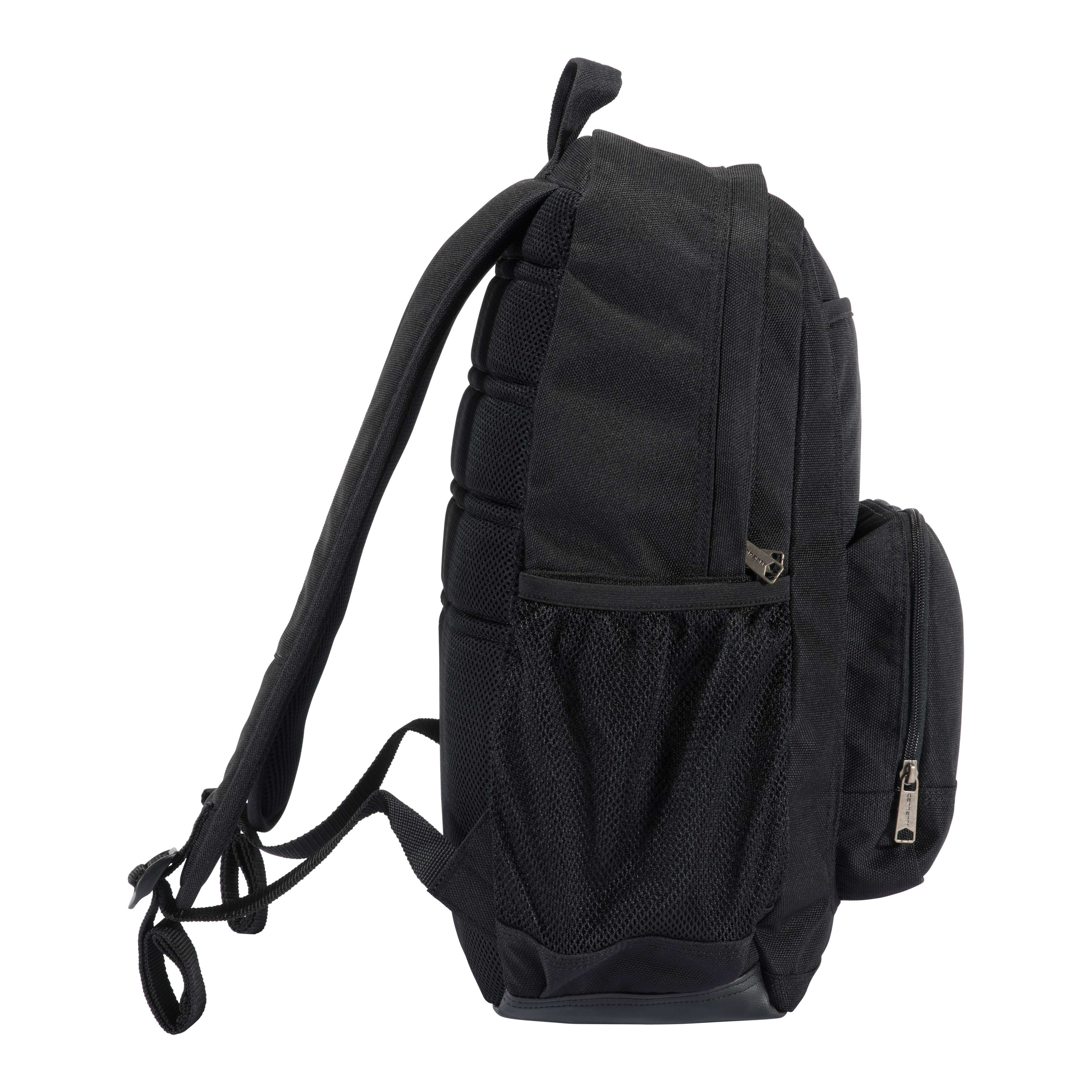 Carhartt B0000533 23L Single-Compartment Backpack detalje til broderi