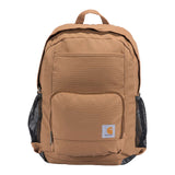 Carhartt B0000533 23L Single-Compartment Backpack produktbillede med tryk