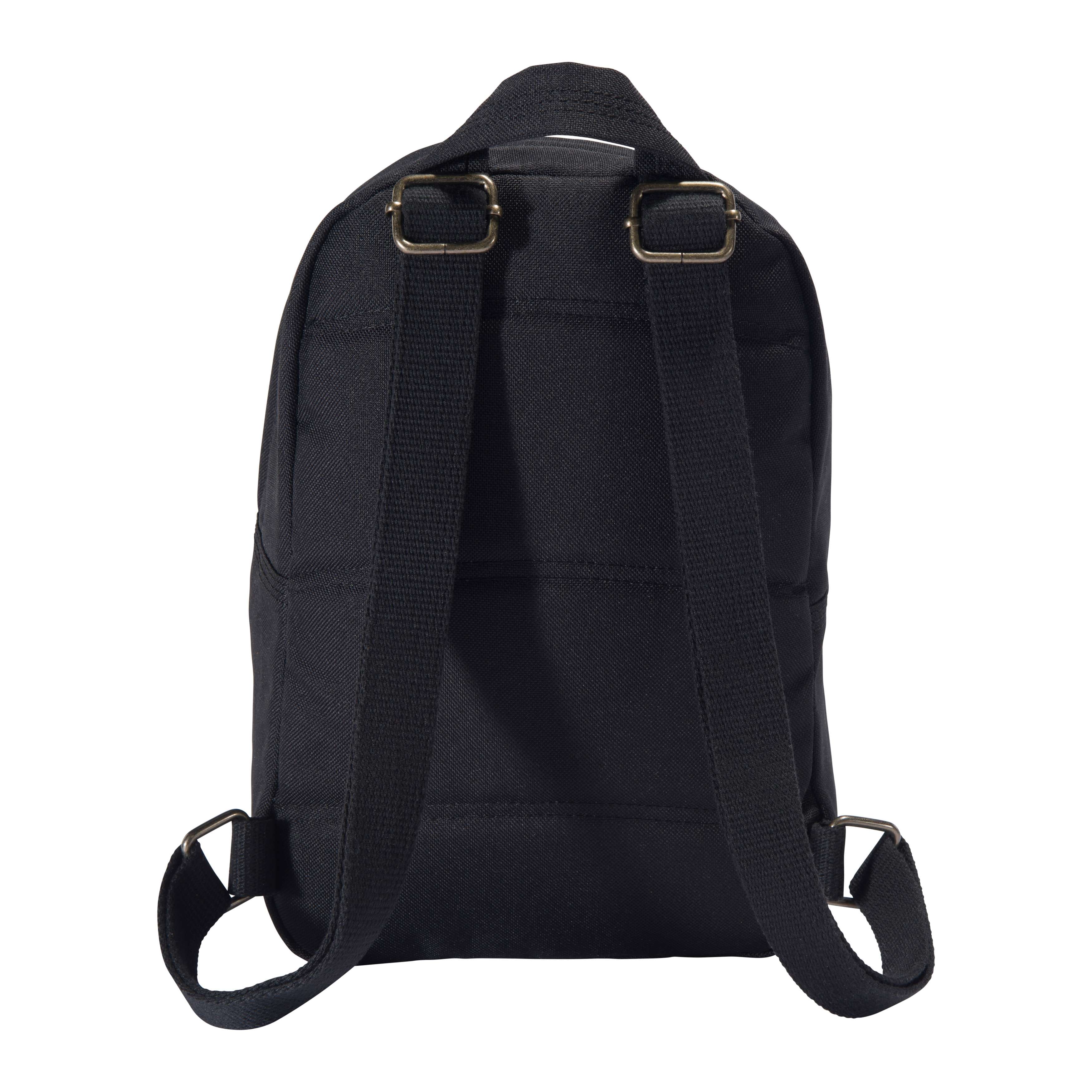 Carhartt B0000538 Classic Mini Backpack produktbillede med logo