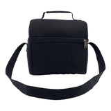 Carhartt B0000546 Insulated 12 Can Two Compartment Lunch Cooler produktbillede med logo
