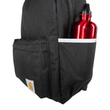 Carhartt B0000553 21L Classic Backpack produktbillede med tryk