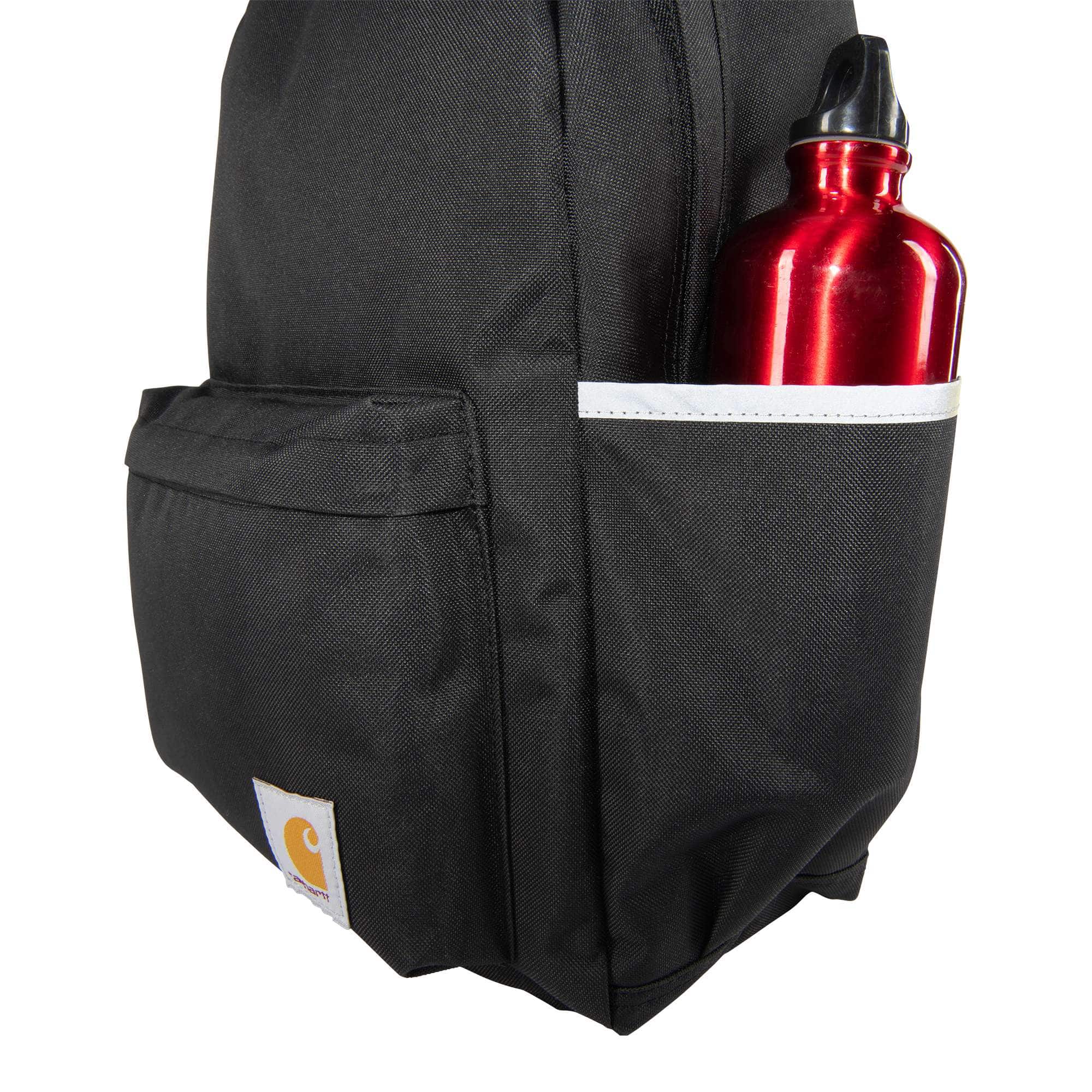 Carhartt B0000553 21L Classic Backpack produktbillede med tryk