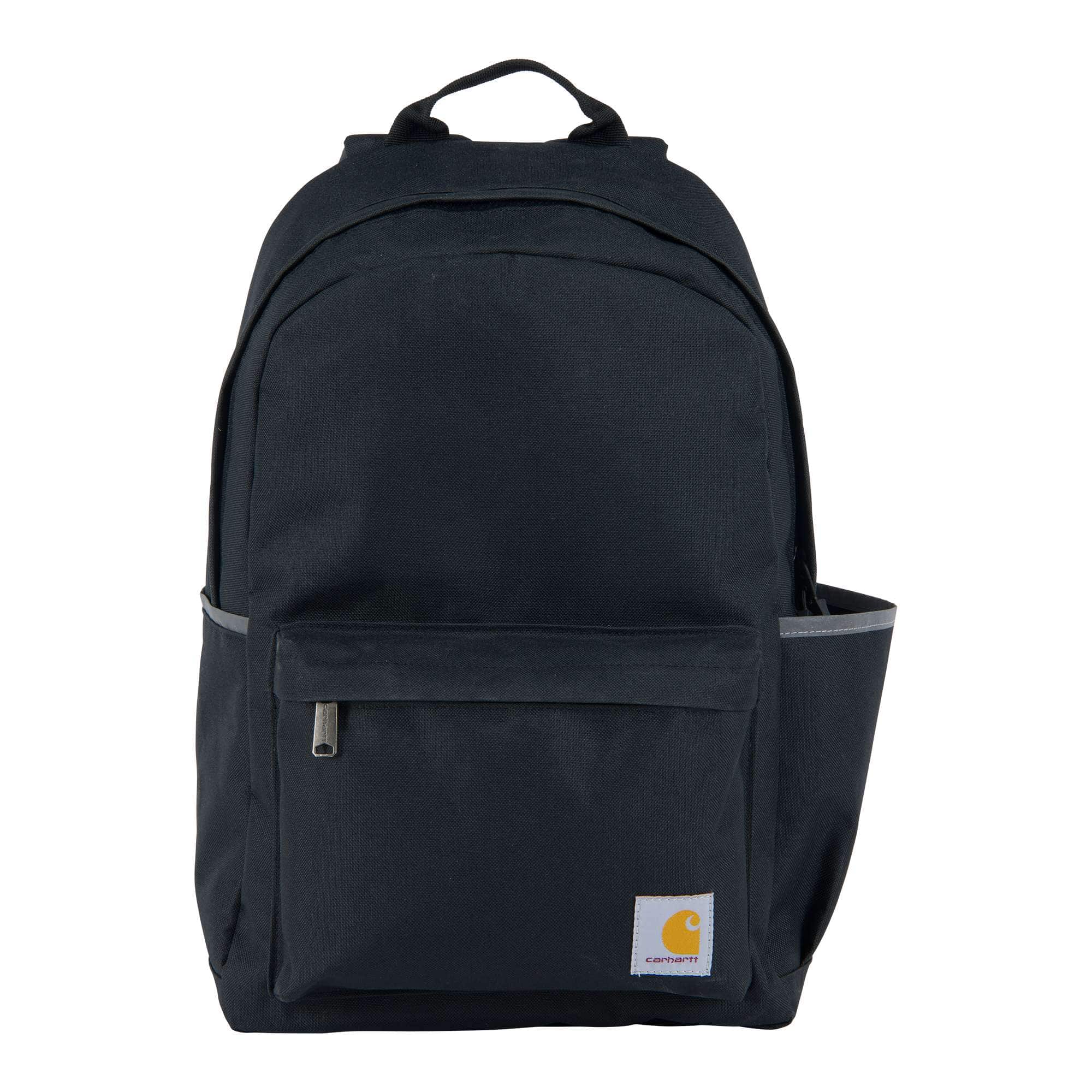 Carhartt B0000553 21L Classic Backpack produktfoto med tryk