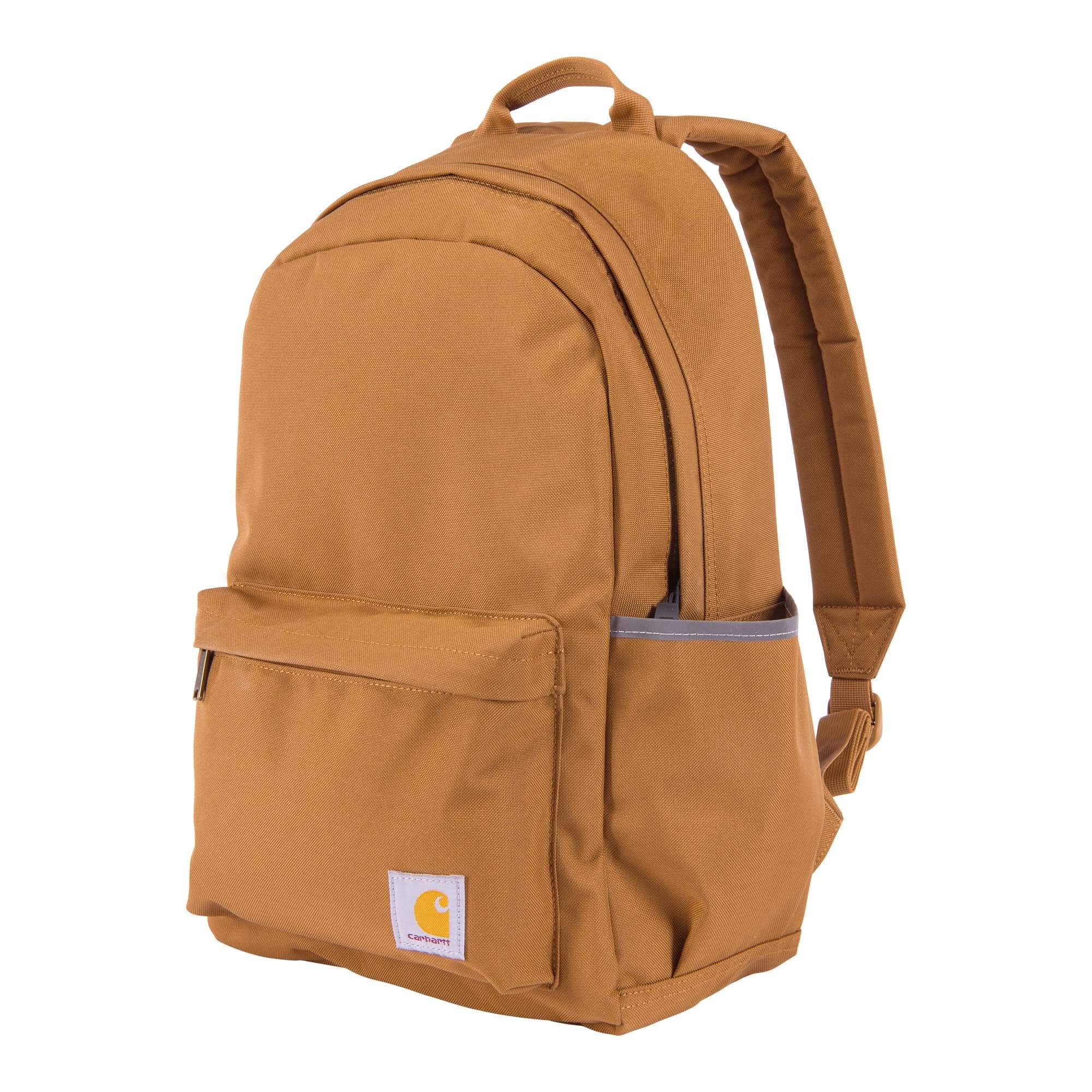 Carhartt B0000553 21L Classic Backpack materiale med tryk