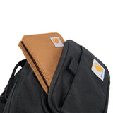 Carhartt B0000554 Classic Waist Pack nærbillede med logo