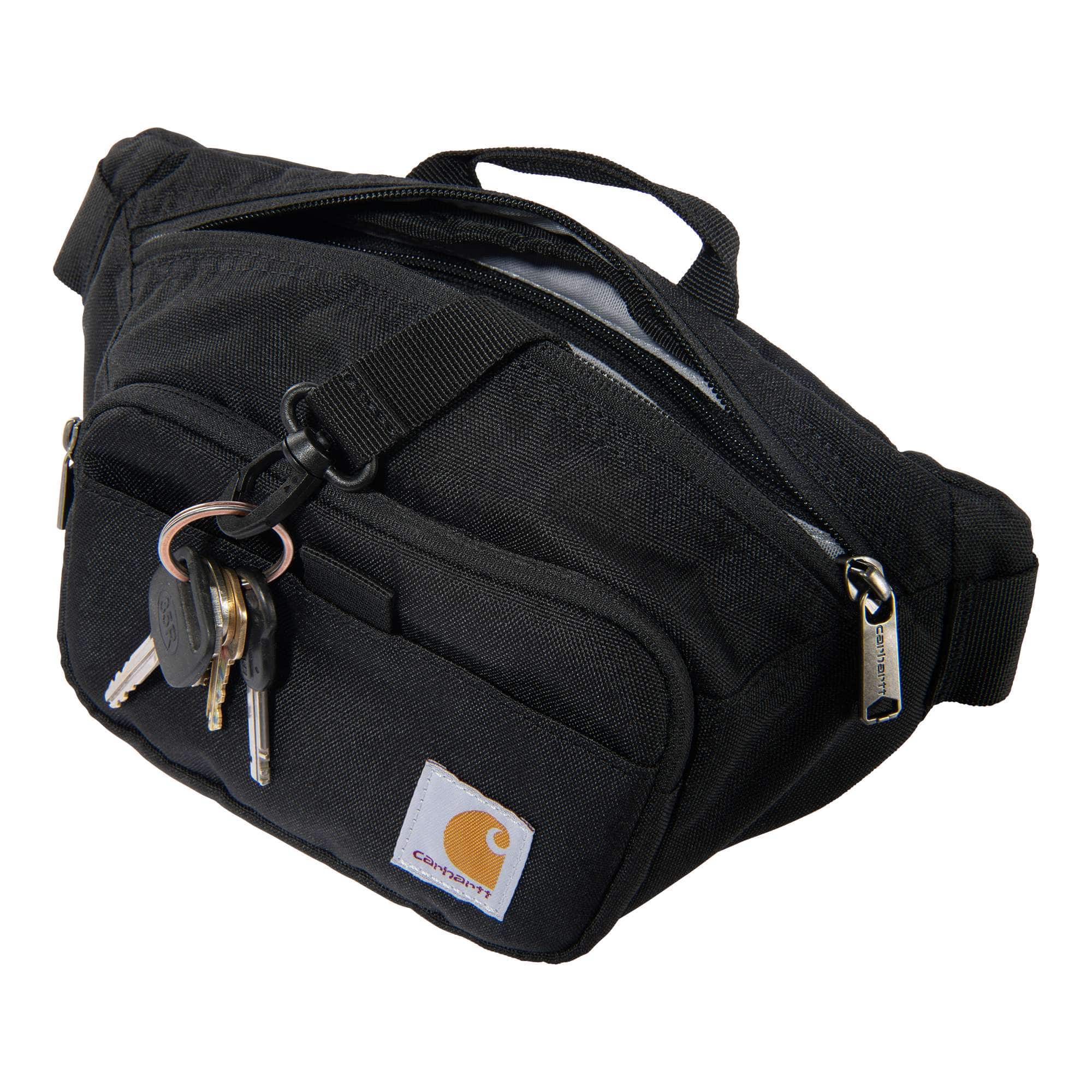 Carhartt B0000554 Classic Waist Pack detalje til broderi