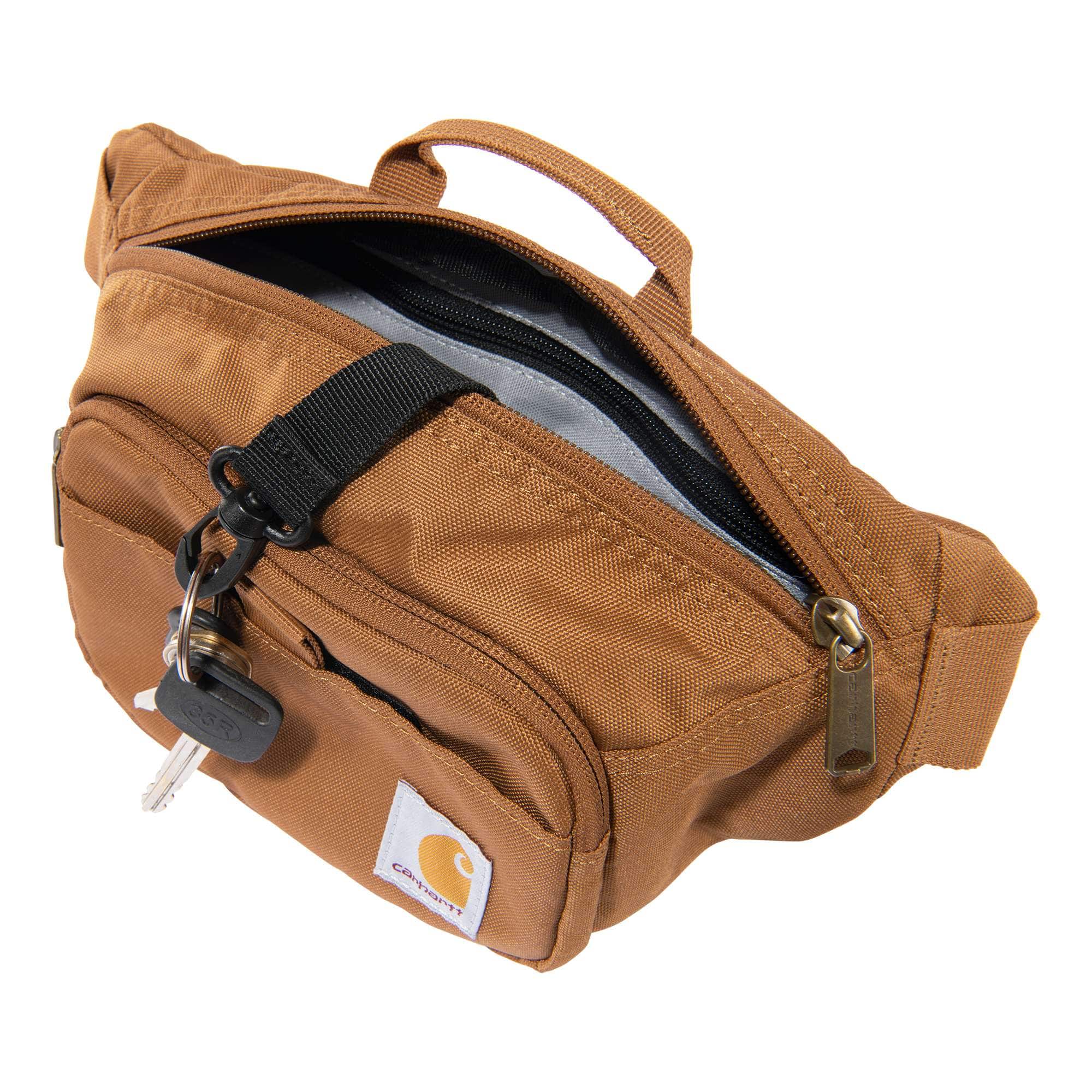 Carhartt B0000554 Classic Waist Pack materiale med logo