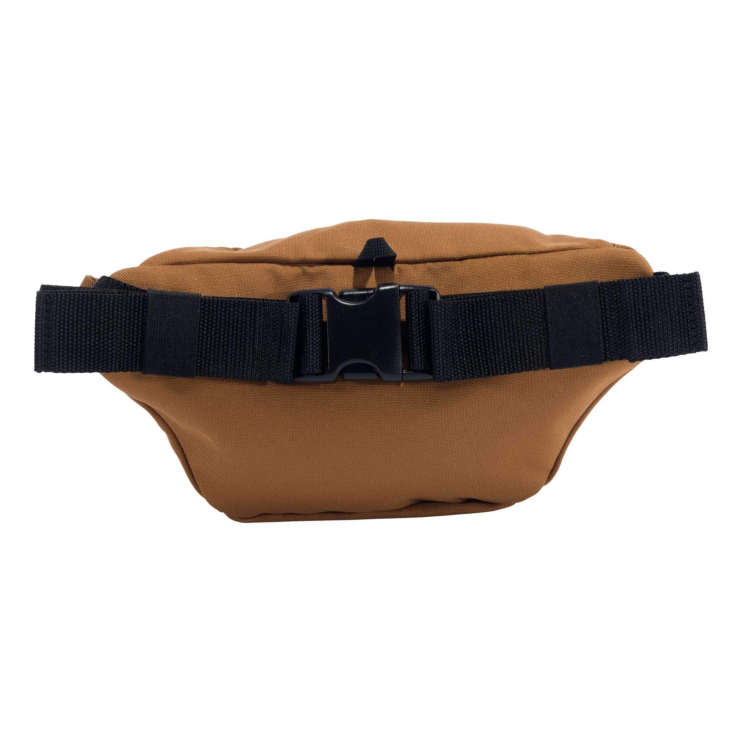 Carhartt B0000554 Classic Waist Pack detalje med firmalogo