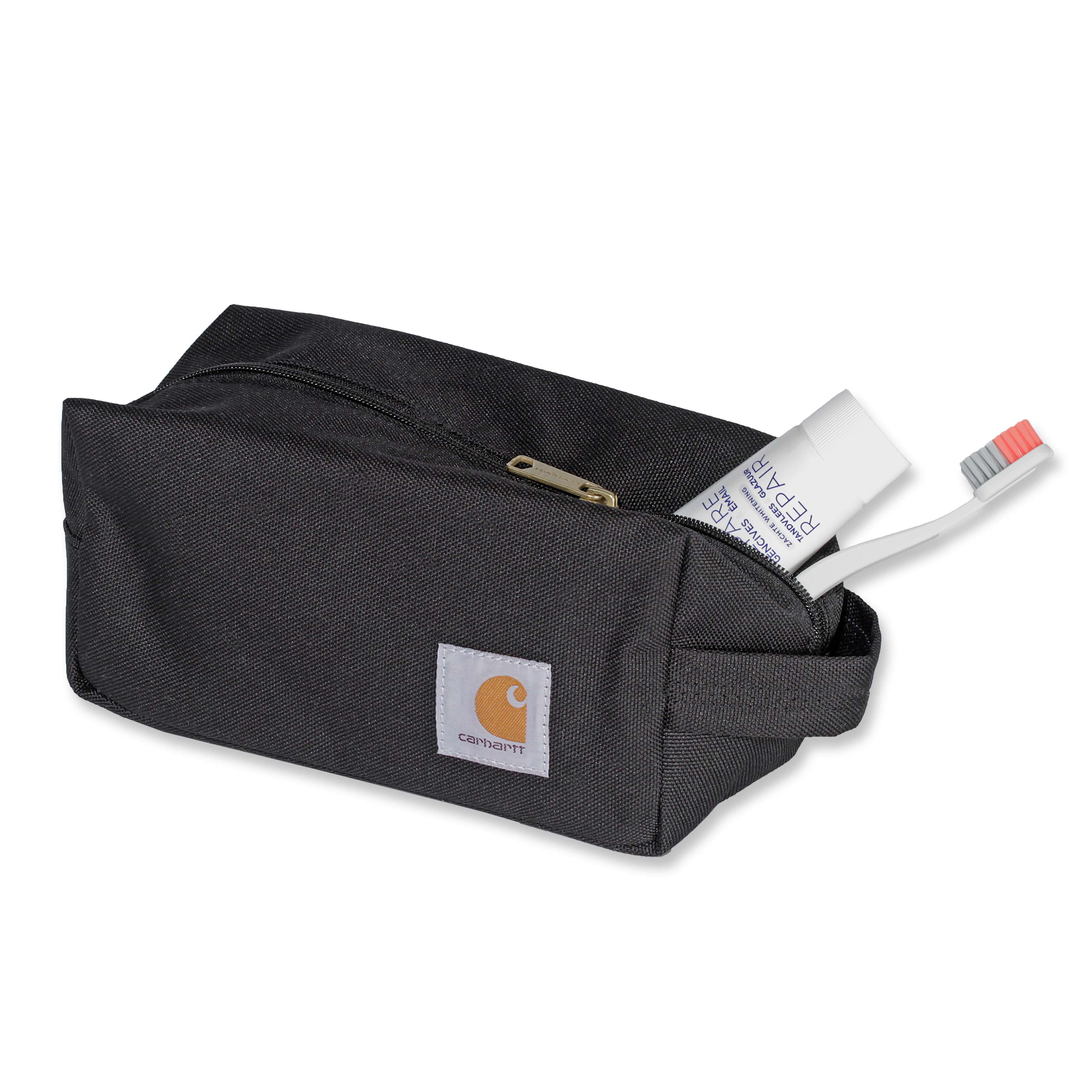 Carhartt B0000555 Travel Kit detalje til broderi