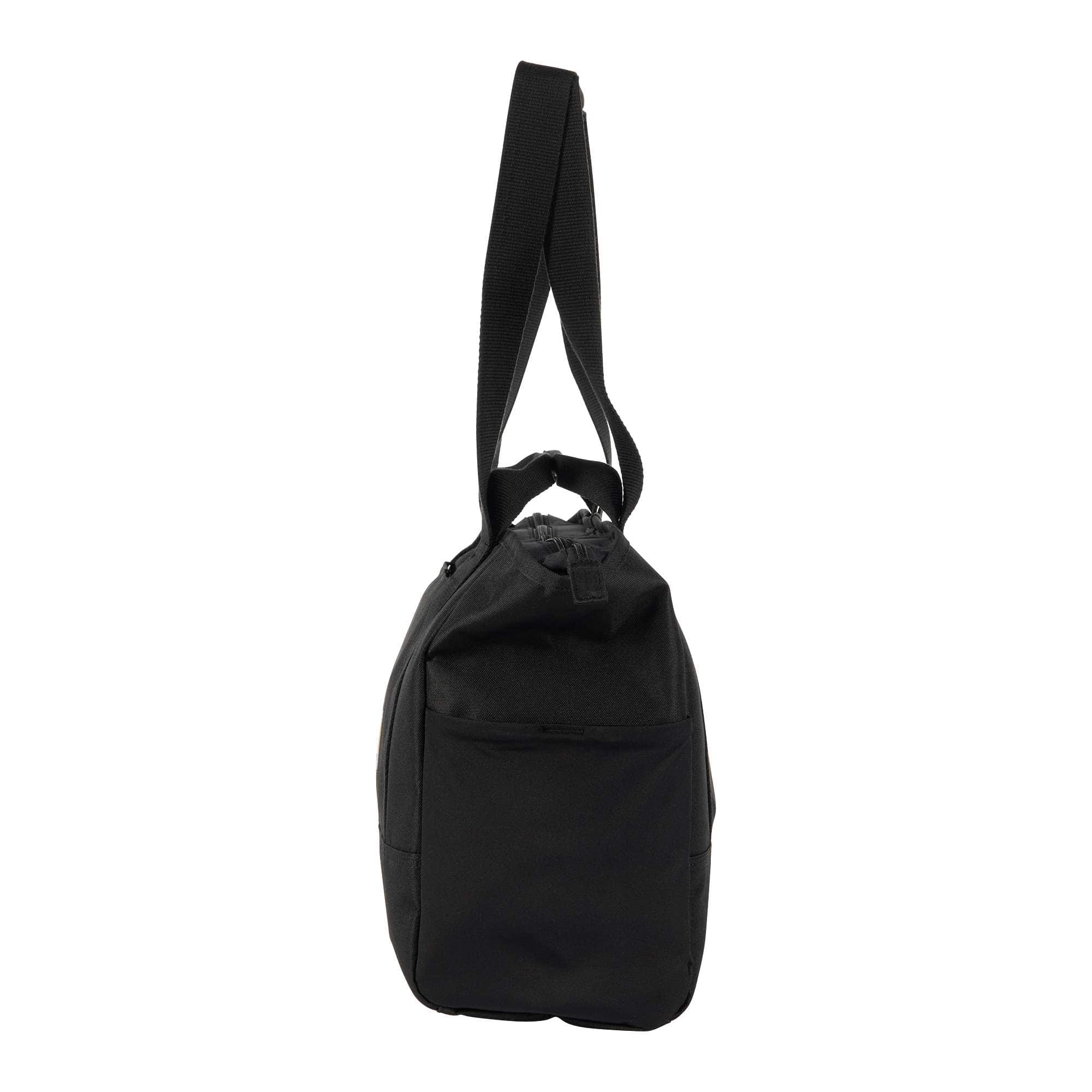 Carhartt B0000577 Classic Laptop Tote detalje til broderi