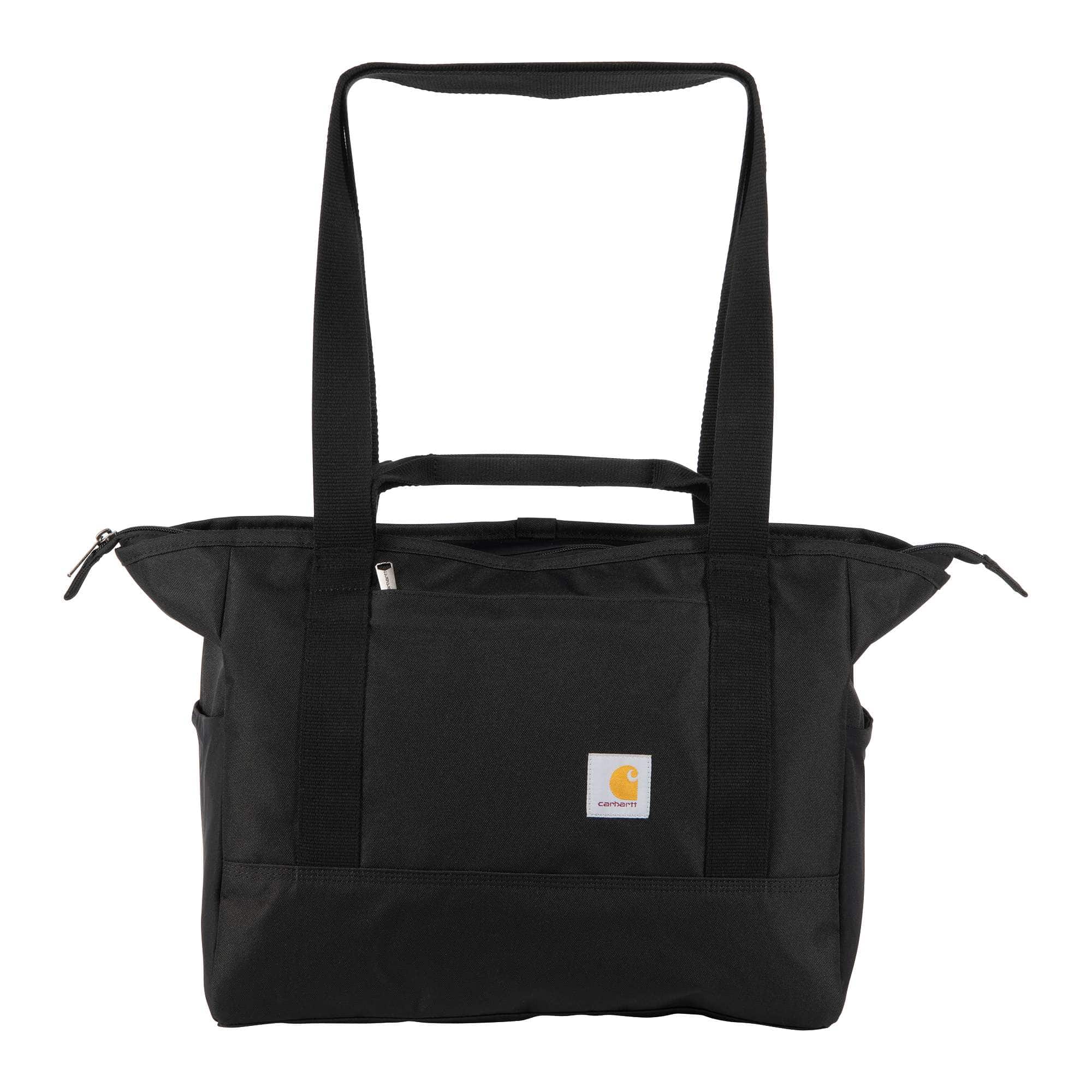 Carhartt B0000577 Classic Laptop Tote produktbillede med logo