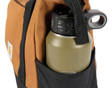 Carhartt B0000577 Classic Laptop Tote nærbillede med tryk