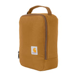 Carhartt B0000581 Insulated Lunch Cooler nærbillede med logo