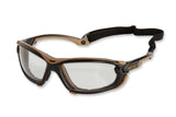 Carhartt Egb10Dtm Toccoa Glasses produktbillede med logo