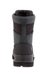 Carhartt F702905 Men’S Detroit Rugged Flex Waterproof Insulated S3 High Work Boot detalje til broderi