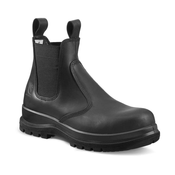 Carhartt F702919 Carter Chelsea Boot med tryk eller logo – arbejdstøj og firmatøj