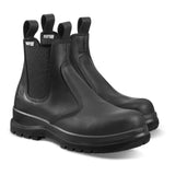Carhartt F702919 Carter Chelsea Boot detalje til broderi