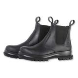 Carhartt F702919 Carter Chelsea Boot produktbillede med logo
