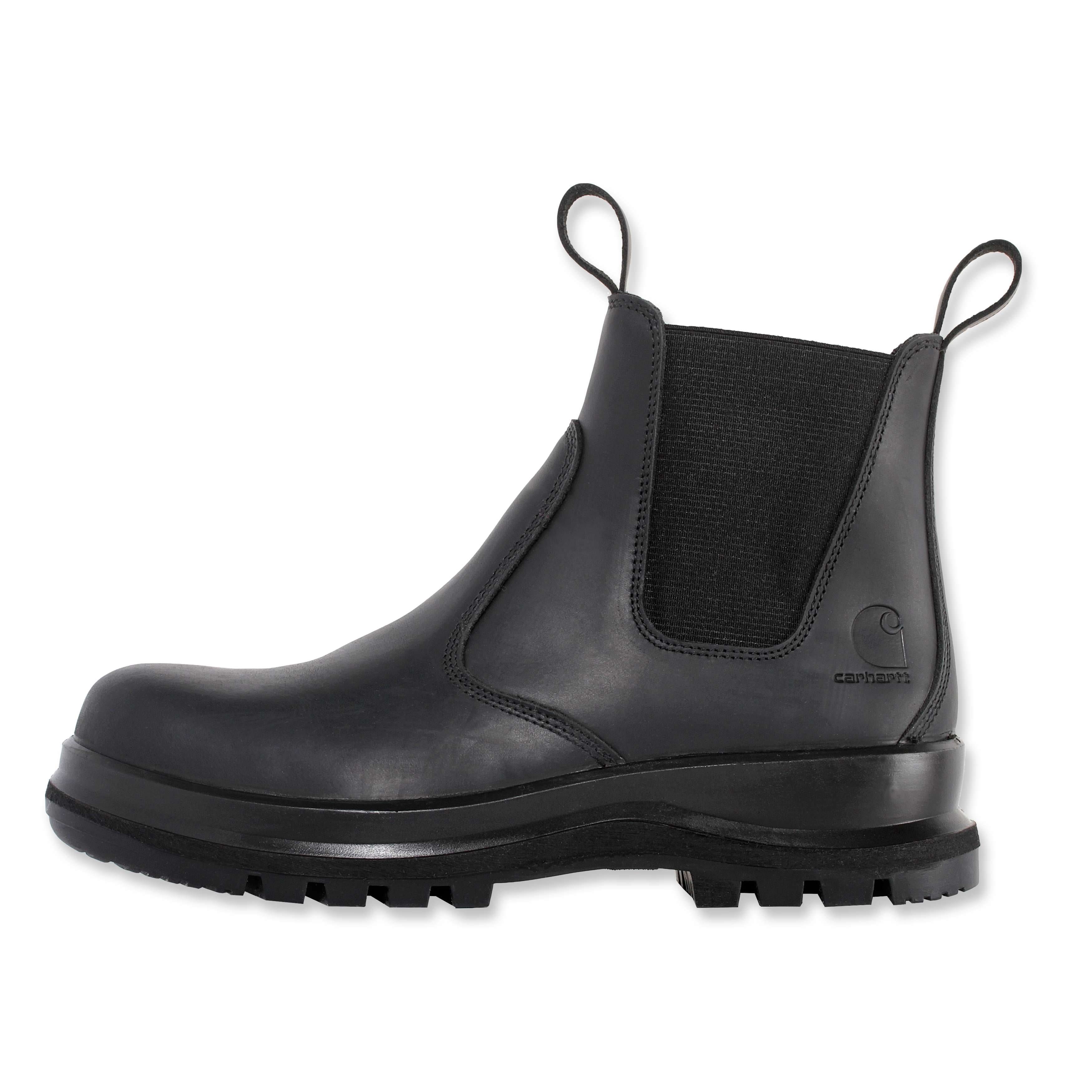 Carhartt F702919 Carter Chelsea Boot produktbillede med tryk