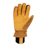 Carhartt Gl0781M Touch-Sensitive Knit Cuff Handsker detalje til broderi