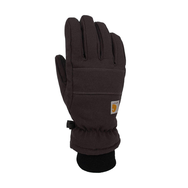 Carhartt Gl0781W Touch-Sensitive Knit Cuff Handsker Dame med tryk eller logo – arbejdstøj og firmatøj