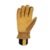 Carhartt Gl0781W Touch-Sensitive Knit Cuff Handsker Dame detalje til broderi