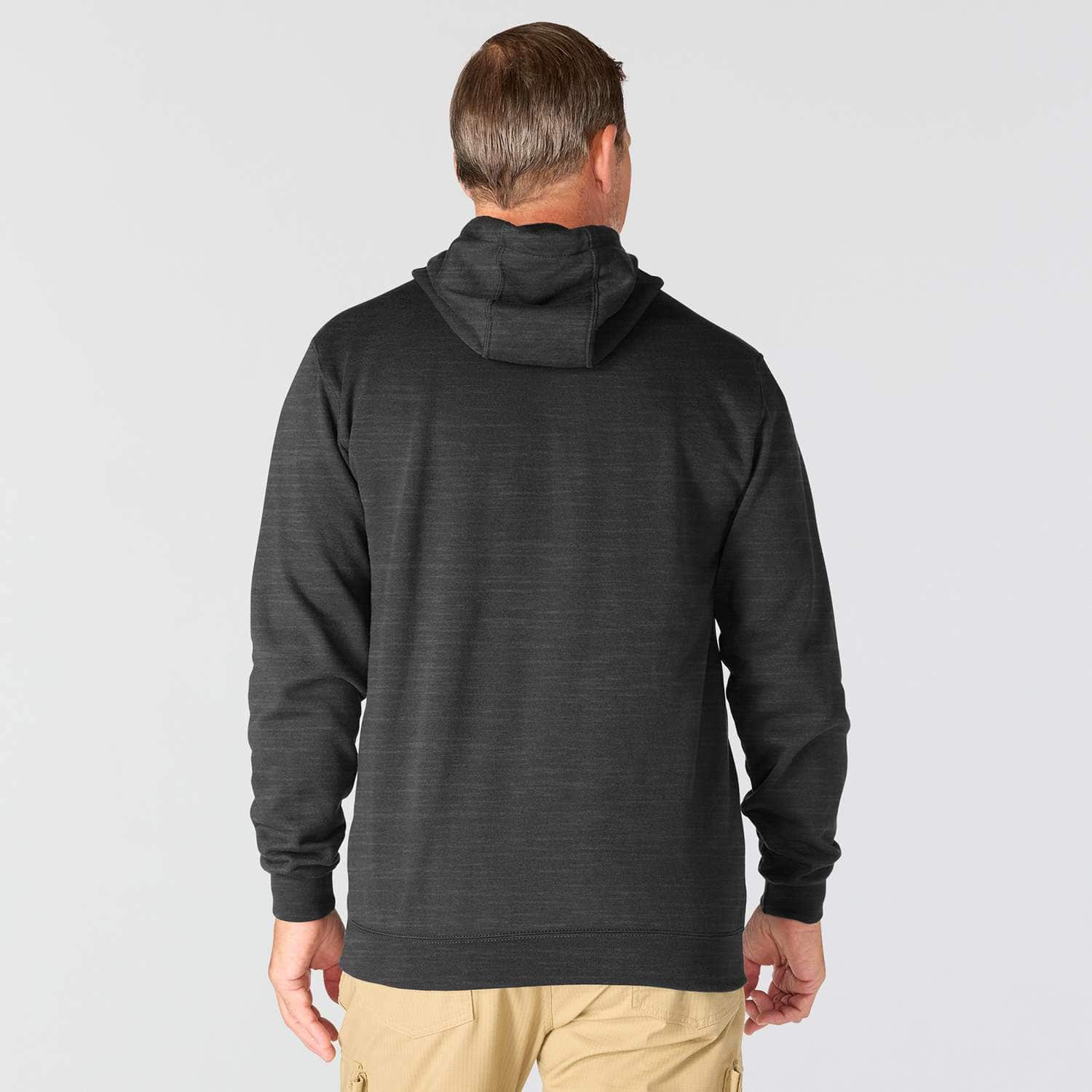 Carhartt K121 Marquette Sweatshirt produktbillede med logo