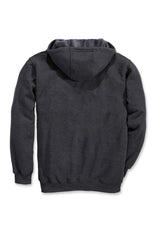 Carhartt K121 Marquette Sweatshirt detalje til broderi