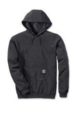 Carhartt K121 Marquette Sweatshirt produktfoto med tryk