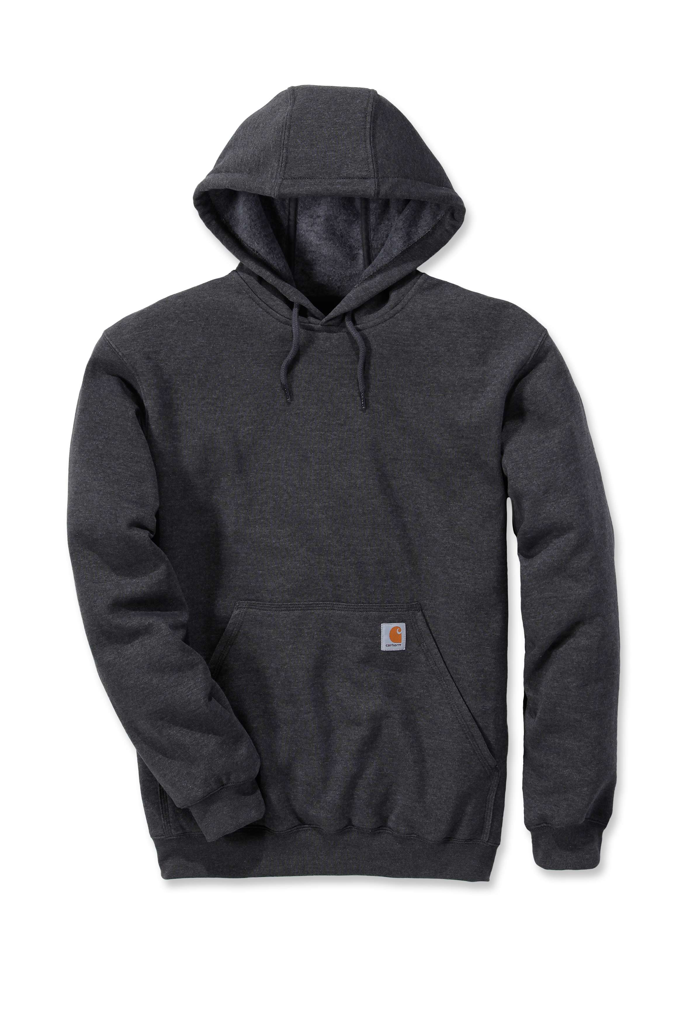 Carhartt K121 Marquette Sweatshirt produktfoto med tryk