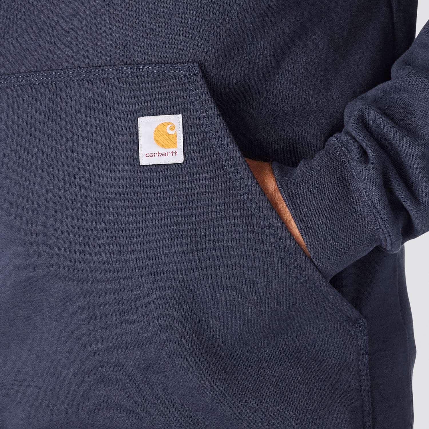 Carhartt K121 Marquette Sweatshirt materiale med tryk