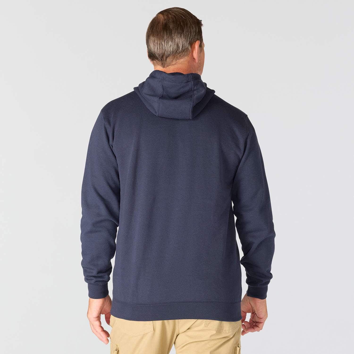 Carhartt K121 Marquette Sweatshirt materiale med logo