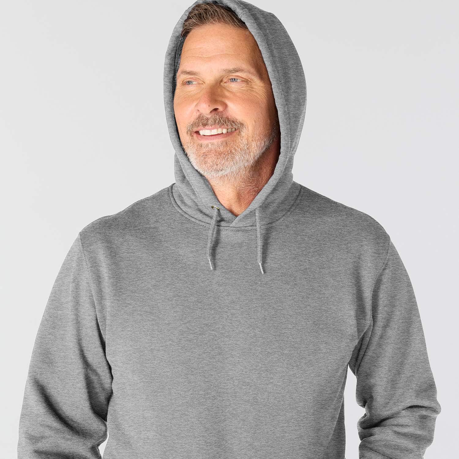 Carhartt K121 Marquette Sweatshirt materiale med logo