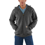 Carhartt K122 Marquette Full-Zip Sweatshirt Sweatshirt med tryk eller logo – arbejdstøj og firmatøj
