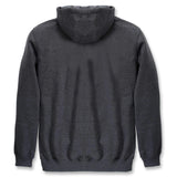 Carhartt K122 Marquette Full-Zip Sweatshirt Sweatshirt detalje til broderi