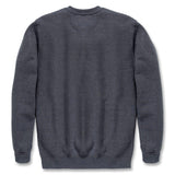 Carhartt K124 Midweight Crewneck Sweatshirt detalje til broderi