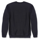 Carhartt K124 Midweight Crewneck Sweatshirt produktbillede med tryk