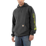 Carhartt K288 Iconic K288 Logo Sweatshirt med tryk eller logo – arbejdstøj og firmatøj
