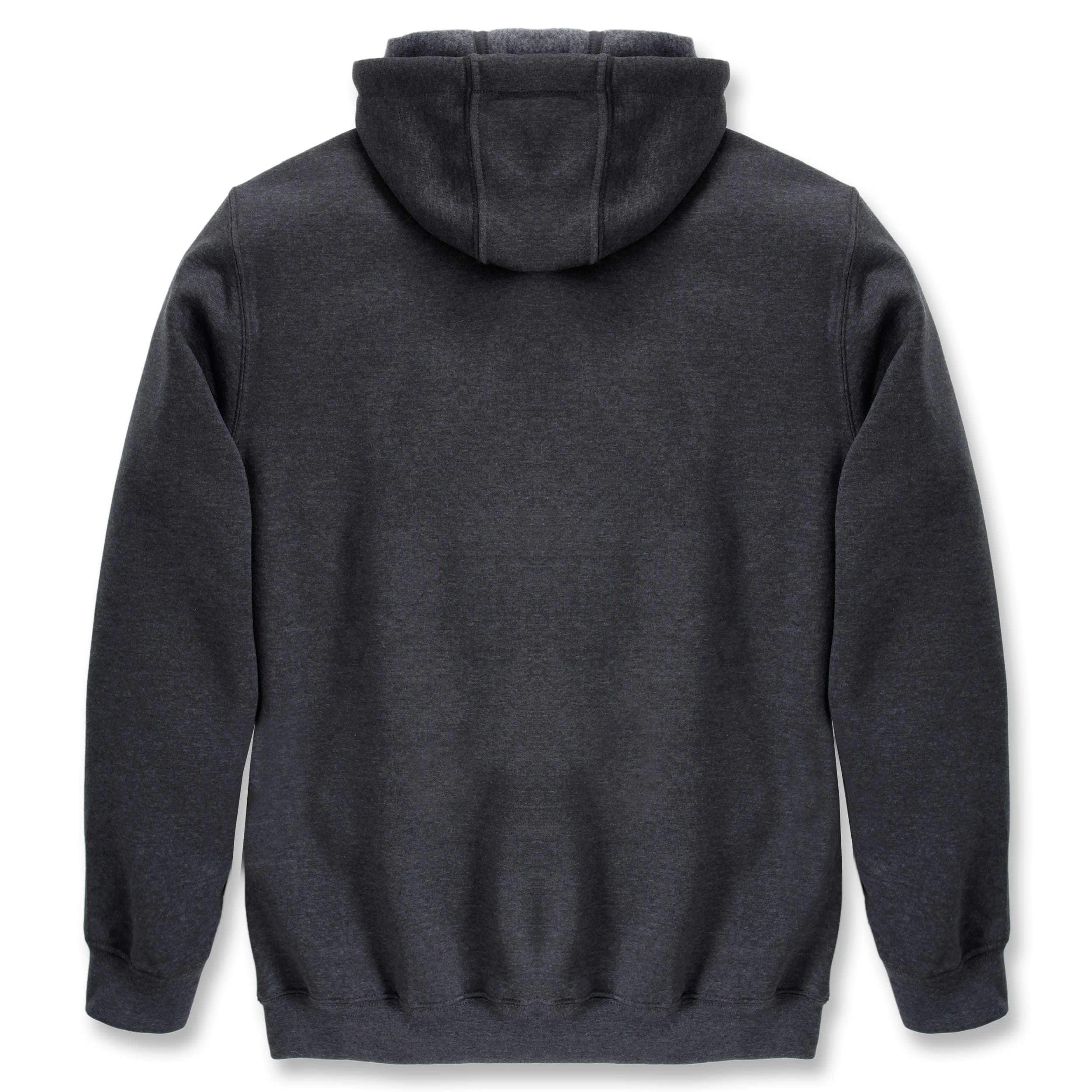 Carhartt K288 Iconic K288 Logo Sweatshirt produktfoto med tryk