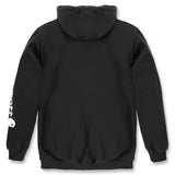 Carhartt K288 Iconic K288 Logo Sweatshirt produktfoto til broderi