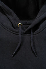 Carhartt K288 Iconic K288 Logo Sweatshirt detalje med firmalogo