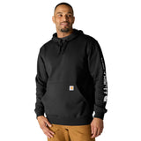 Carhartt K288 Iconic K288 Logo Sweatshirt materiale med firmalogo
