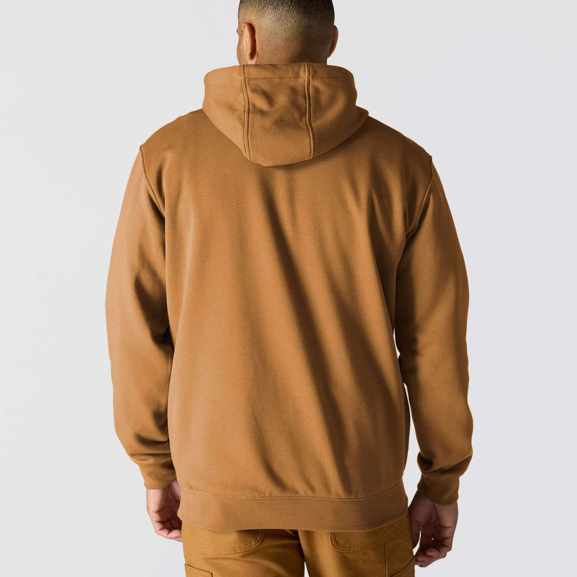 Carhartt K288 Iconic K288 Logo Sweatshirt produktfoto med firmalogo