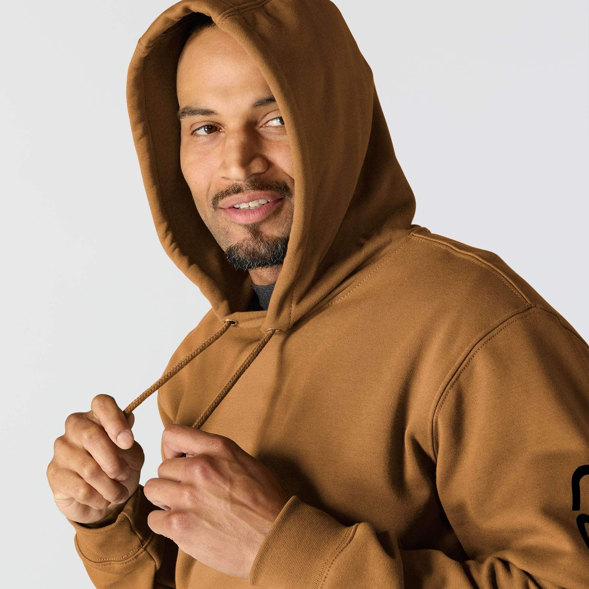 Carhartt K288 Iconic K288 Logo Sweatshirt produktbillede med firmalogo