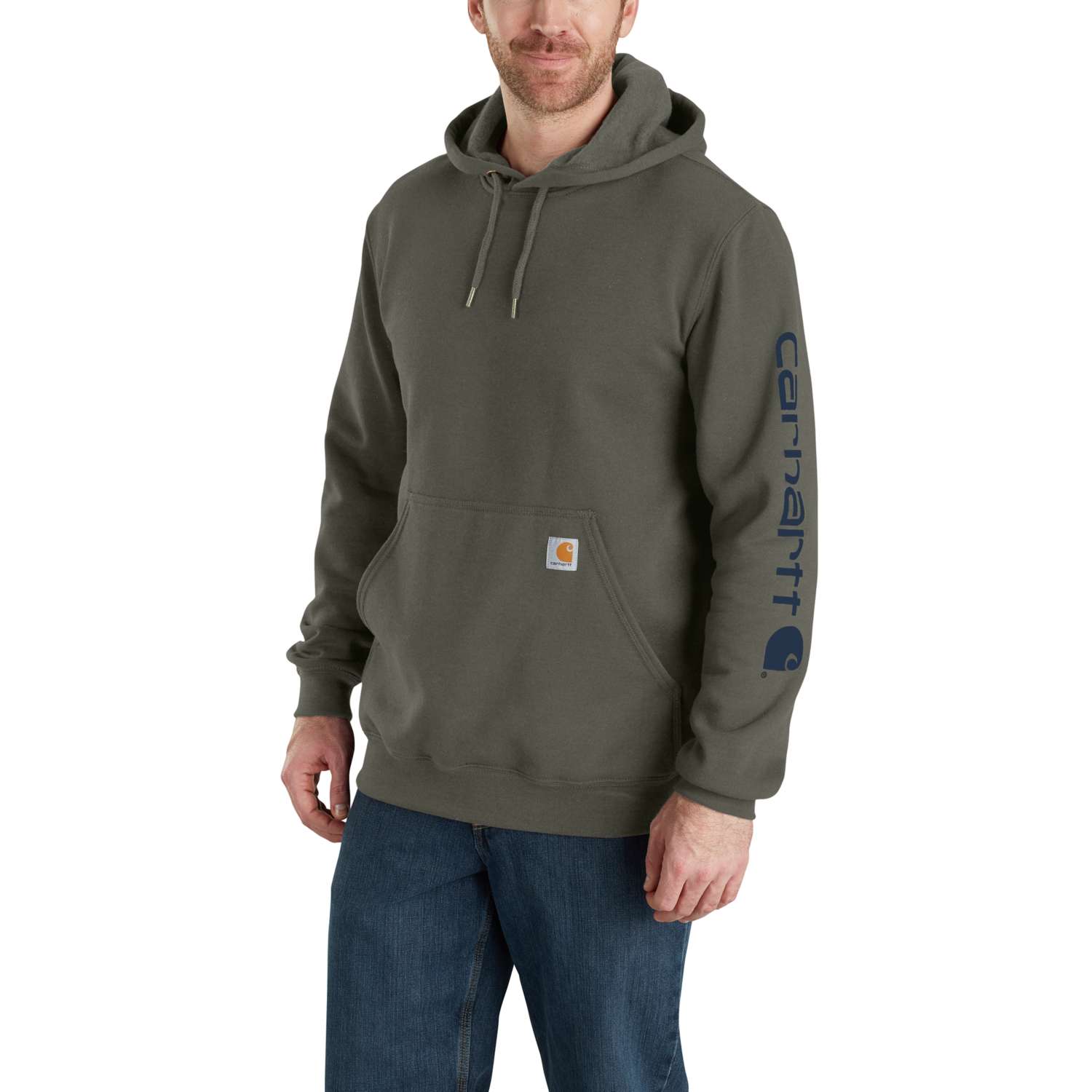 Carhartt K288 Iconic K288 Logo Sweatshirt