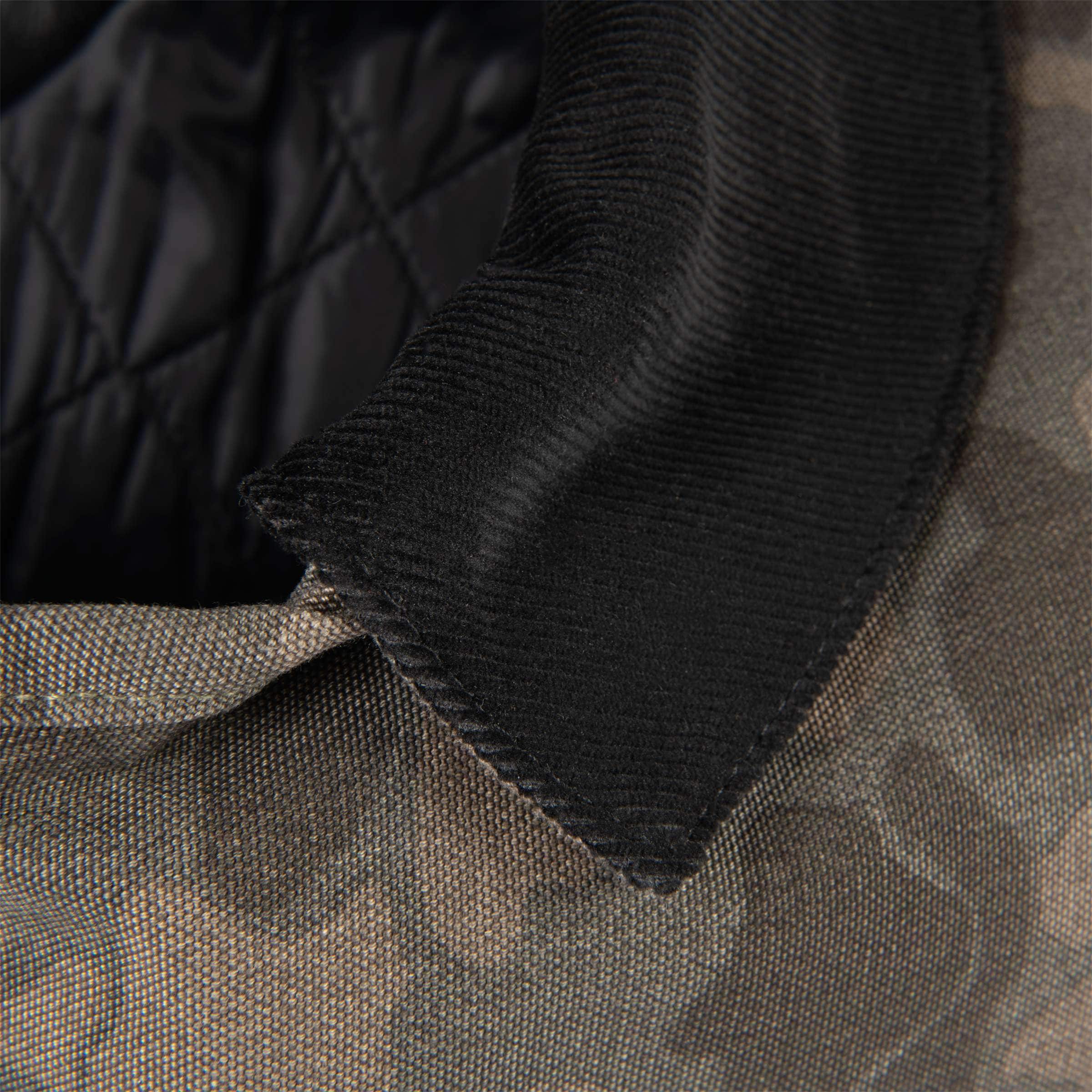 Carhartt P000417 Dog Camo Chore Vinterjakke produktfoto med tryk