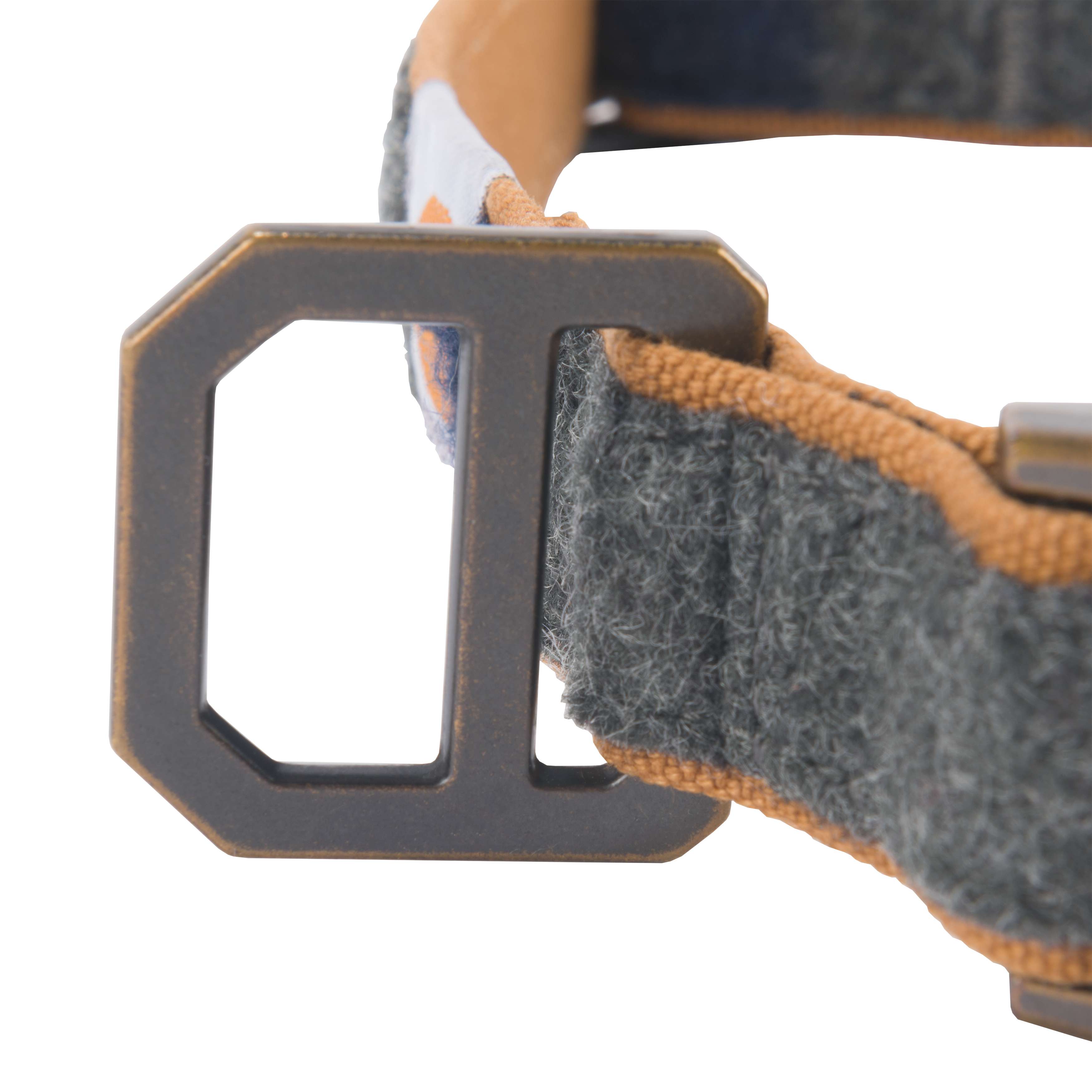 Carhartt P000461 Blanket Stripe Collar produktbillede med logo