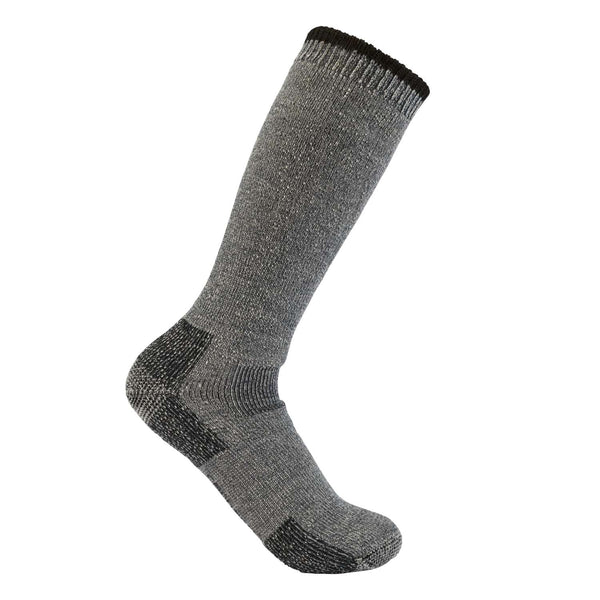 Carhartt Sb39150M Heavyweight Wool Blend Boot Sock med tryk eller logo – arbejdstøj og firmatøj